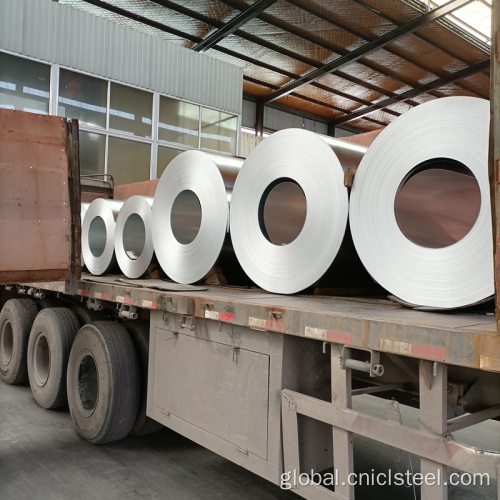 Galvalume Steel Coil GL Coils Galvalume Steel Sheets In Coil Supplier